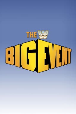 WWE The Big Event