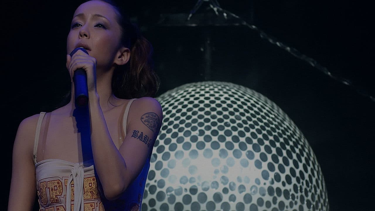 Namie Amuro SO CRAZY tour featuring BEST singles 2003–2004