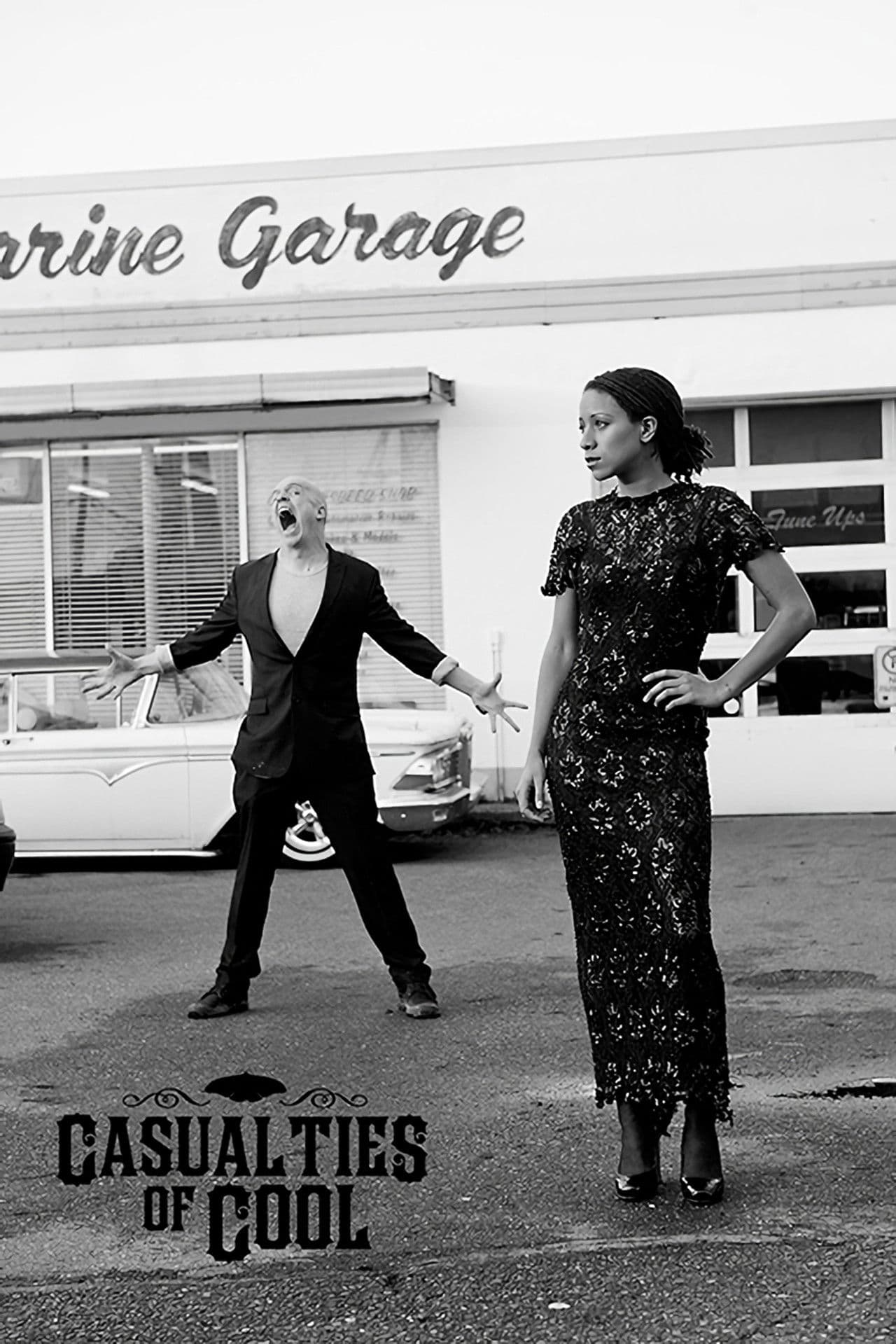 Casualties of Cool: Live at the Union Chapel