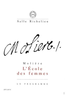 L'école des femmes