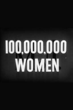 100,000,000 Women