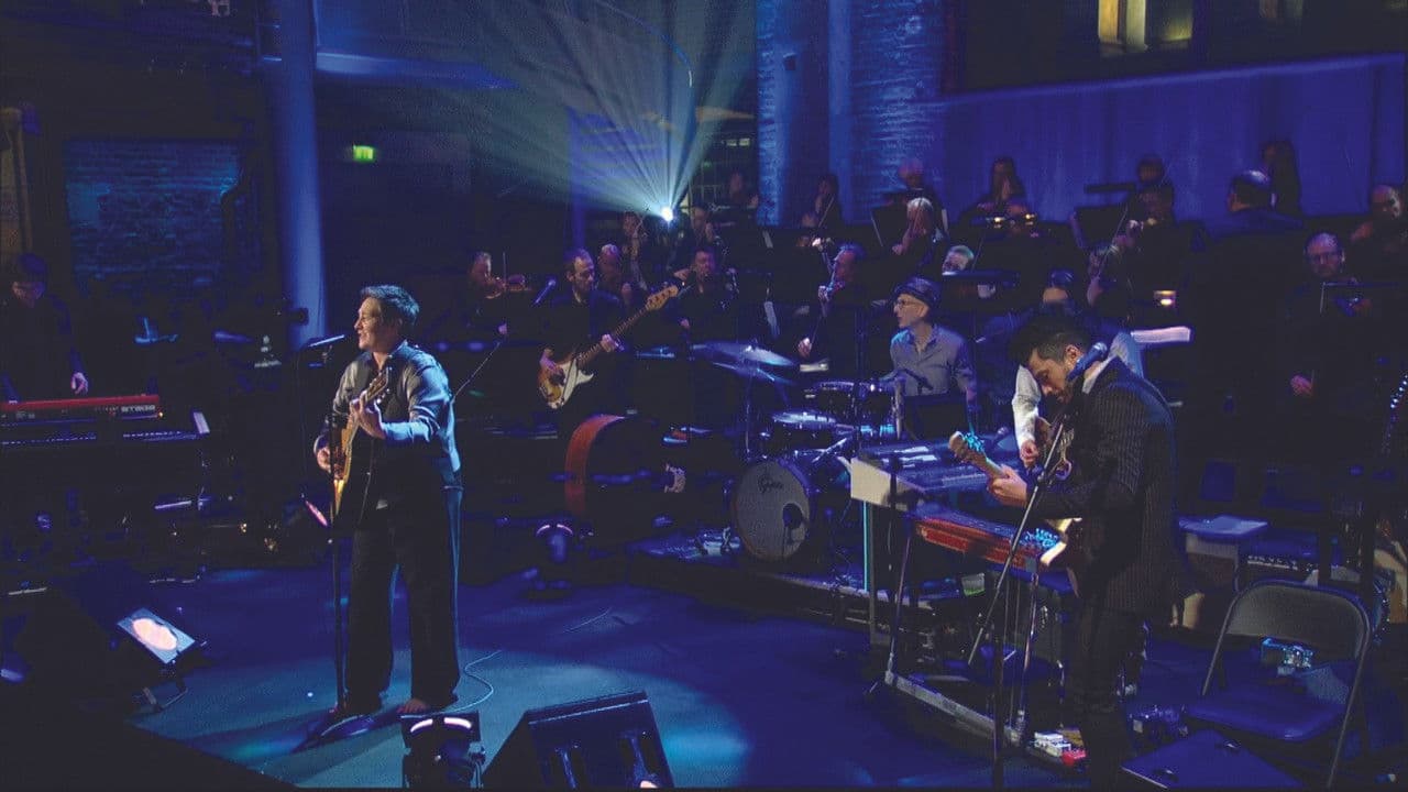 k.d. lang  - Live in London with the BBC Orchestra