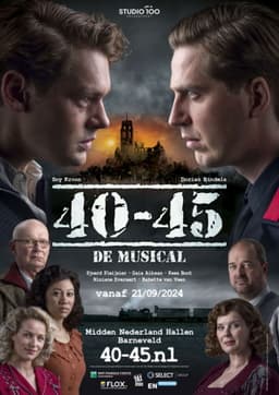 40-45, the Musical
