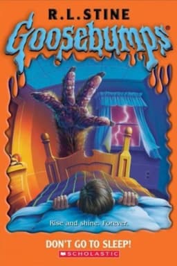 Goosebumps: Don't Go to Sleep