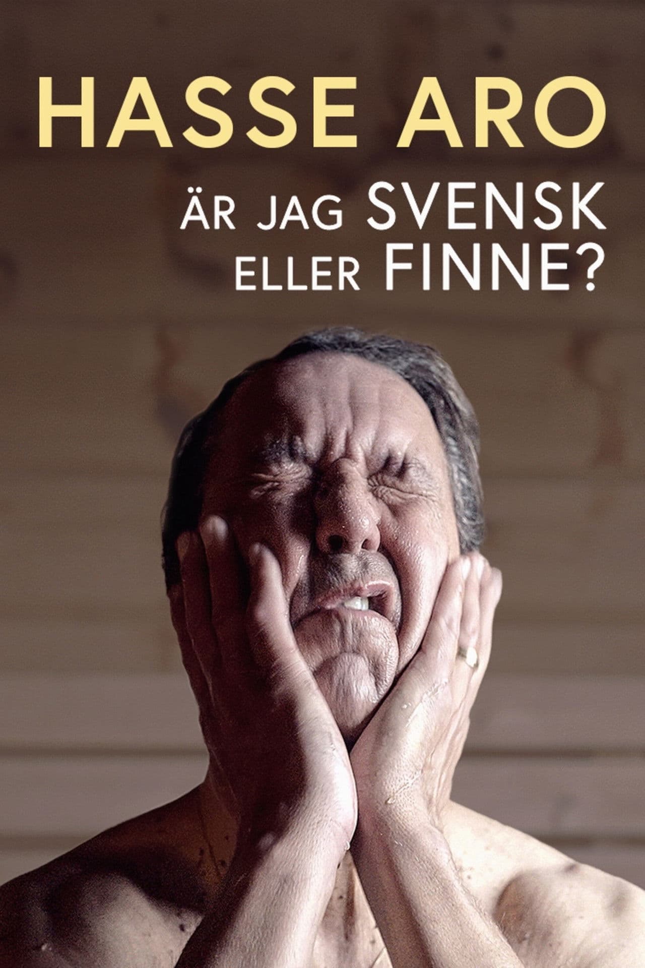 Hasse Aro - är jag svensk eller finne?