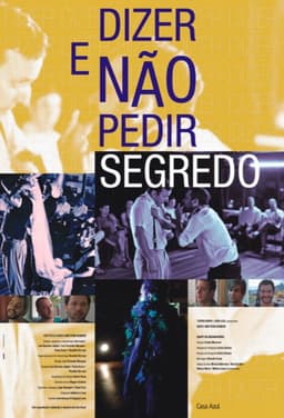 Dizer e Não Pedir Segredo