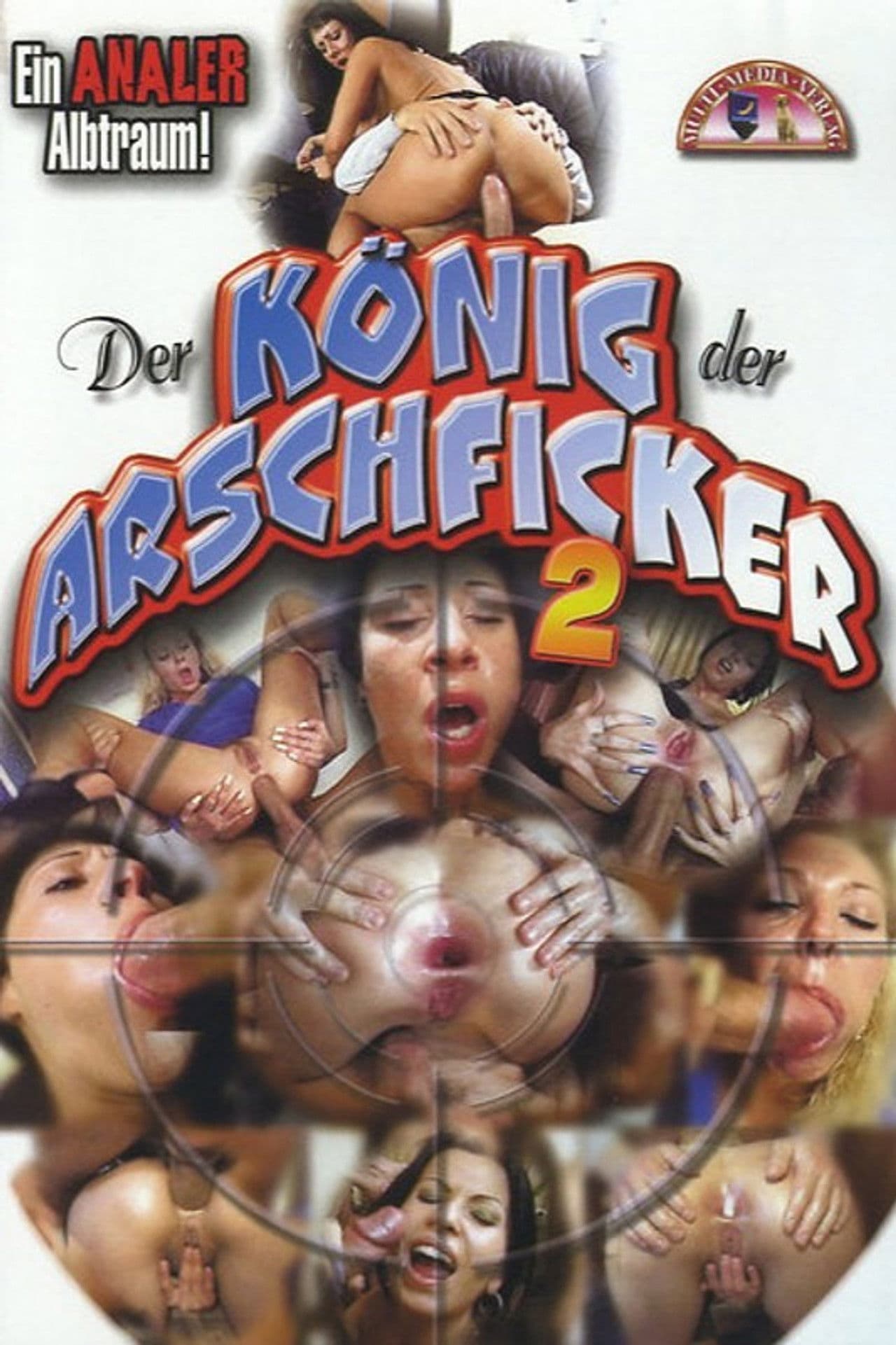 Der König der Arschficker 2