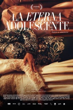 La eterna adolescente