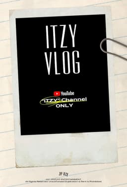 ITZY VLOG