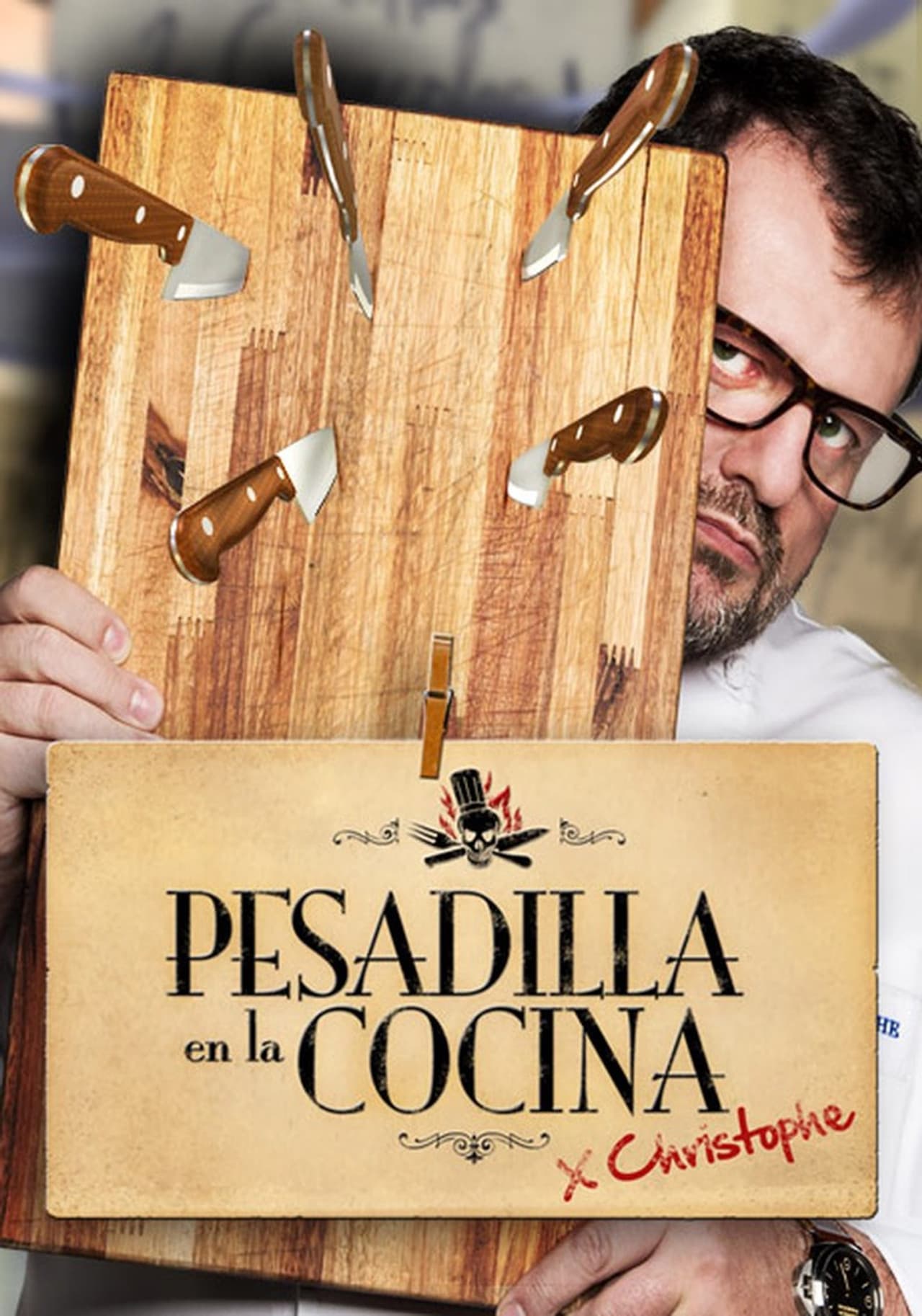 Pesadilla en la cocina Argentina