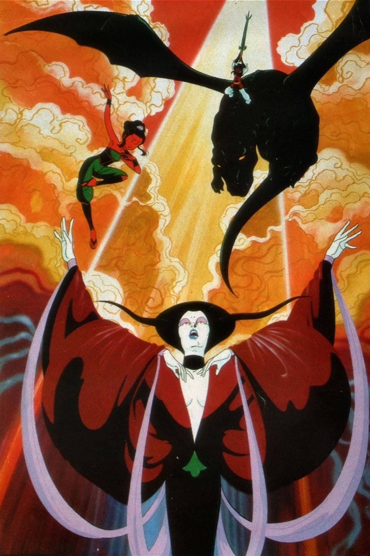 The Fullmoon Tradition: Indra