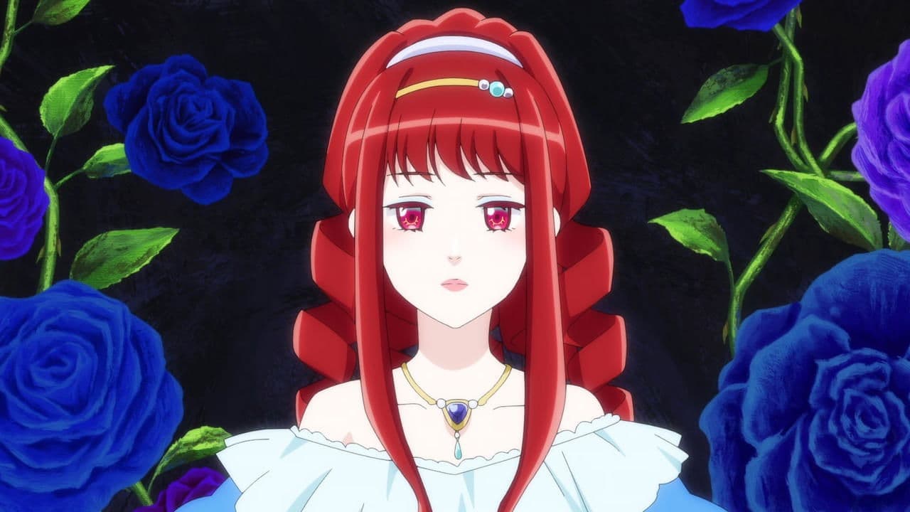 I Want to Escape from Princess Lessons