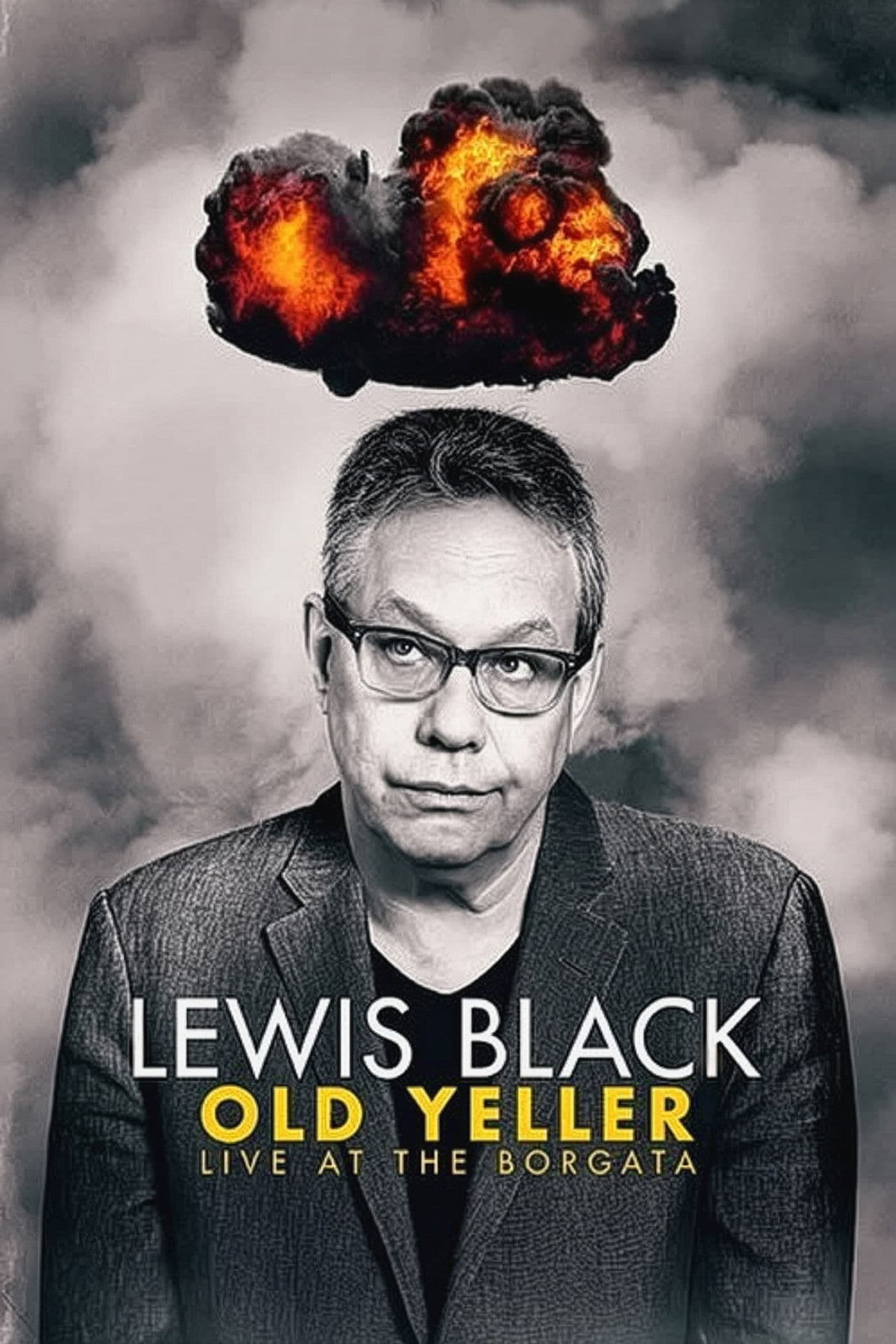 Lewis Black: Old Yeller - Live at the Borgata