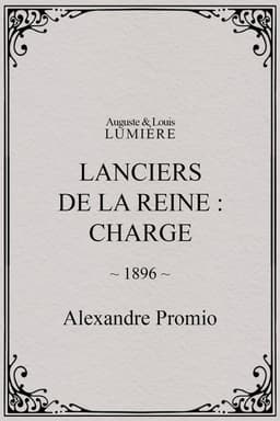 The Queen's Lancers: Charge [Spain]