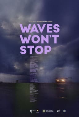 Waves Won't Stop