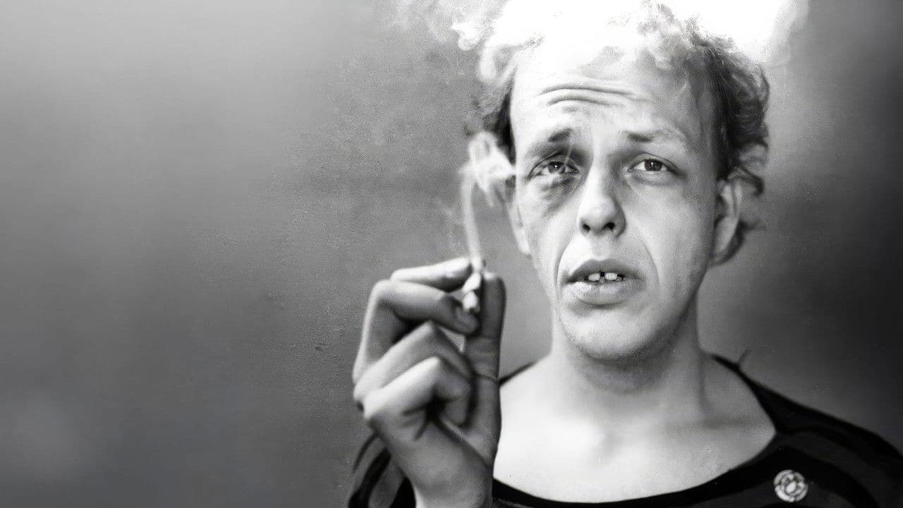 Jag är monstret - Filmen om Freddie Wadling