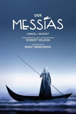 Händel / Mozart: Der Messias