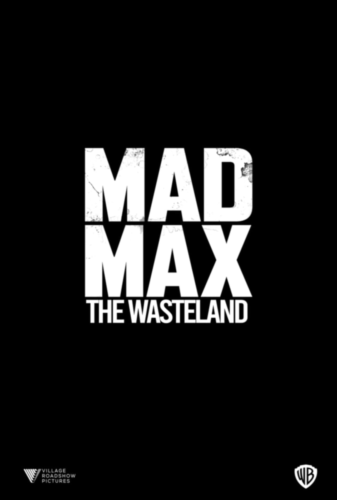 Mad Max: The Wasteland