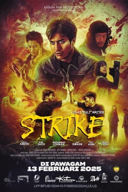 Strike: Silat Cult Master