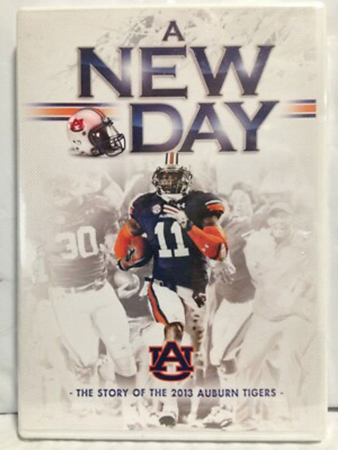 A New Day: The Story of the 2013 Auburn Tigers