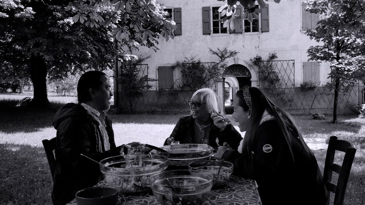 Where the Night Stands Still