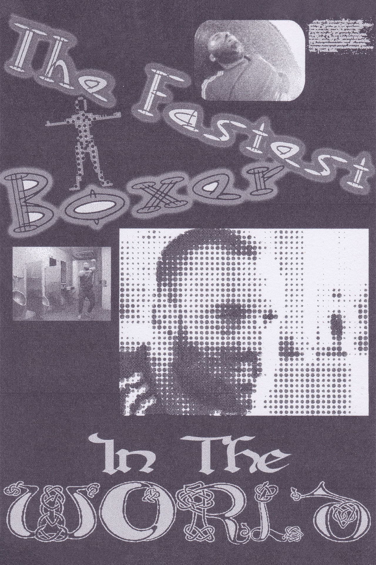 The Fastest Boxer In The World