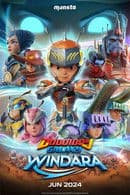 BoBoiBoy Galaxy Windara