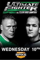 Team Lesnar vs. Team dos Santos