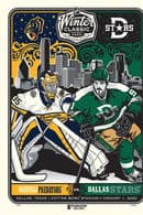 2020: Dallas Stars vs. Nashville Predators