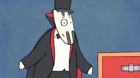 The Flower & The Magician