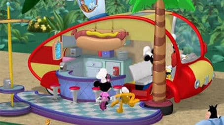 Mickey's Happy Mousekeday