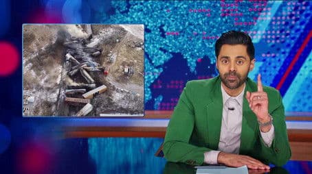 March 1, 2023 - Hasan Minhaj's Daughter