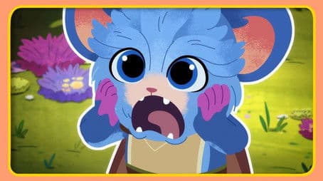 Nubs Loses his Lightsaber