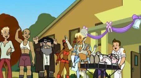 Foxxy vs. the Board of Education