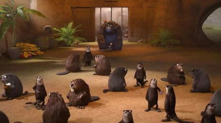 The Jungle Bunch Are All in Place