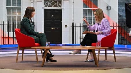 Rachel Reeves and the Spring Statement