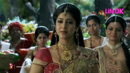 Mahadev enlightens Ashok Sundari