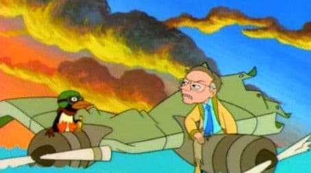 Frankie and Ellie Get Lost