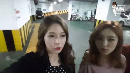 Busan Tour & Um Oh Ah Yeh MV Behind the Scenes