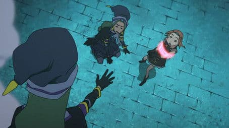 Adventure 5 - A Heart Sealed Away