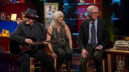 Don Fleming, Elvis Costello, & Emmylou Harris