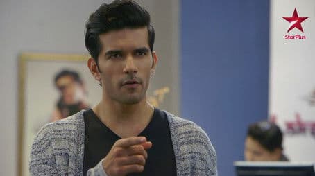 Viraj Is Furious At Nisha