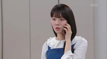 Then did you lie to me..?