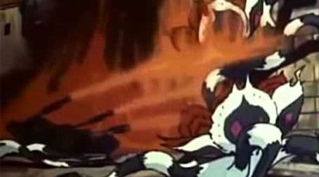 The Fierce Flowers (2)