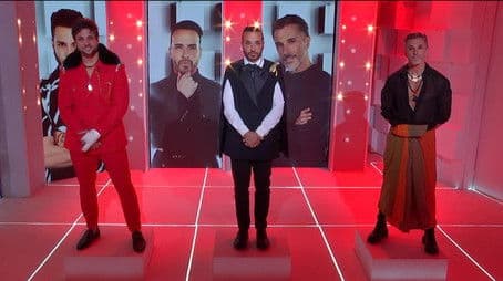 Gala de Eliminación #7