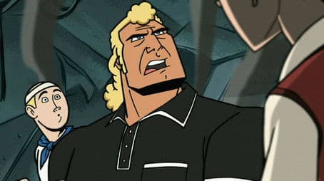 Ice Station Impossible!