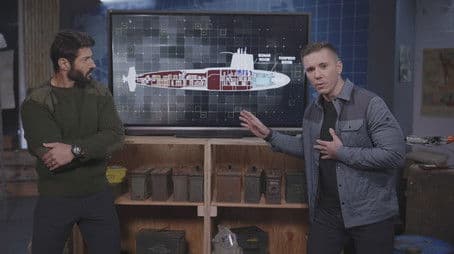 Mystery of the USS Scorpion; B-24 Air Explosion; Backyard Bombs; Operation Bolo