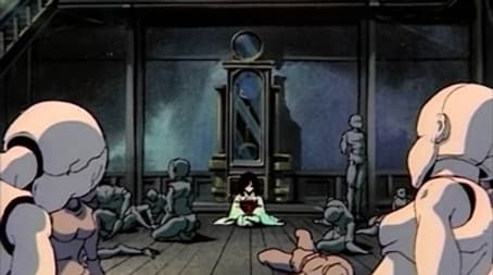 A Banquette of Marionettes