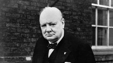Churchill's Deadly Decision