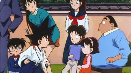 Conan vs. Kid vs. Yaiba - The Grand Battle for the Treasure Sword!!